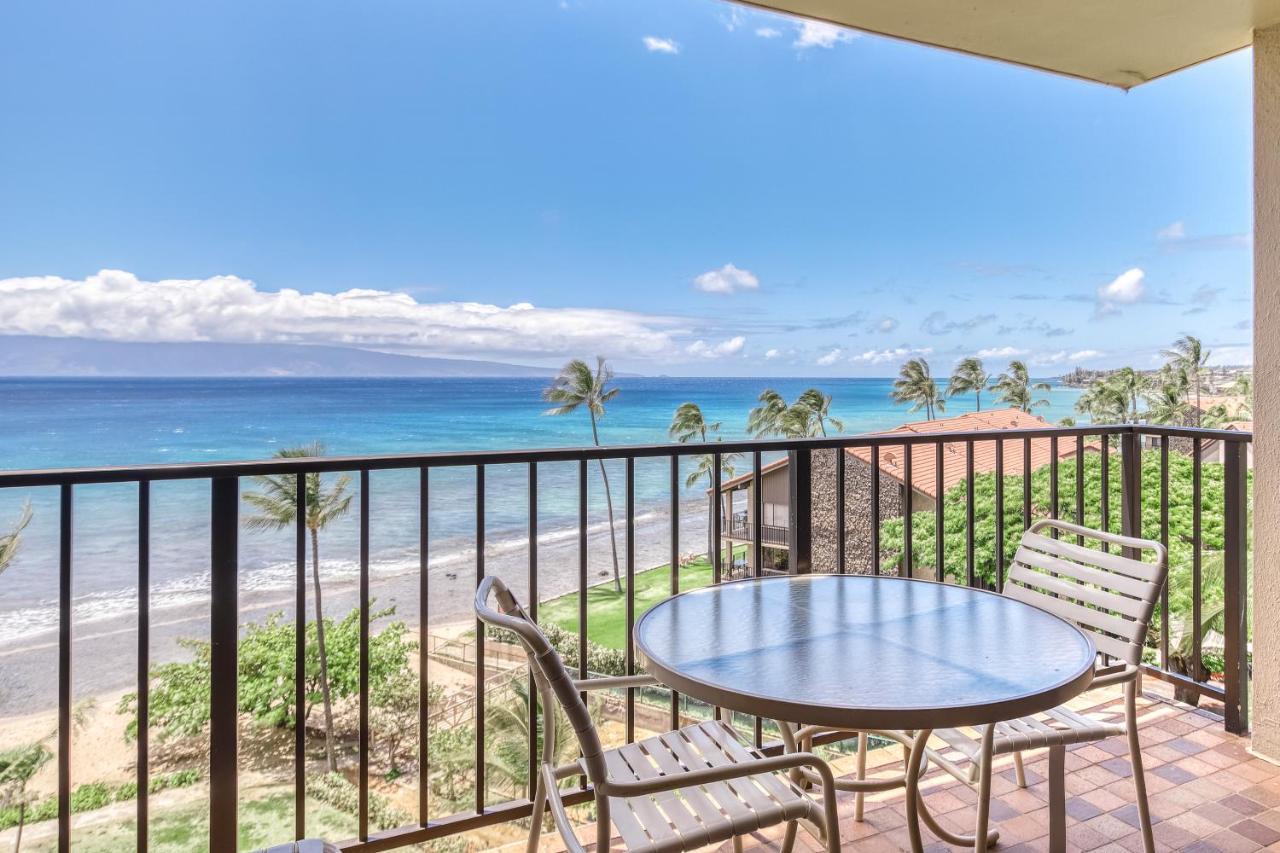 Kaanapali Shores 706 Eksteriør bilde