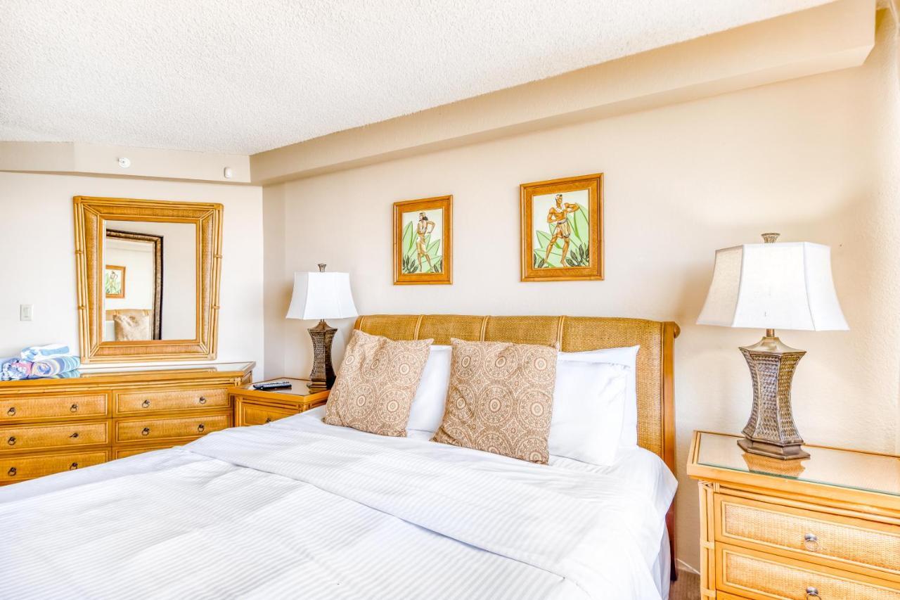 Kaanapali Shores 706 Eksteriør bilde