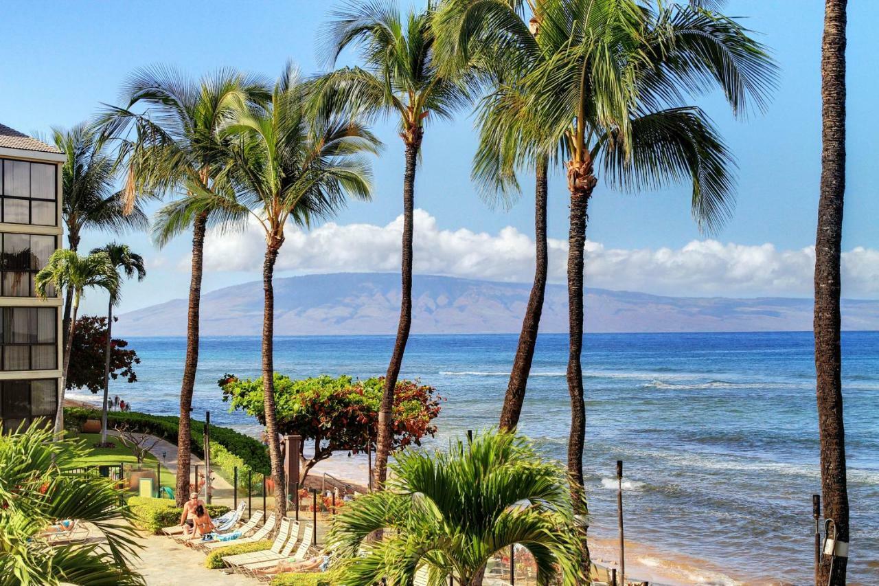 Kaanapali Shores 706 Eksteriør bilde