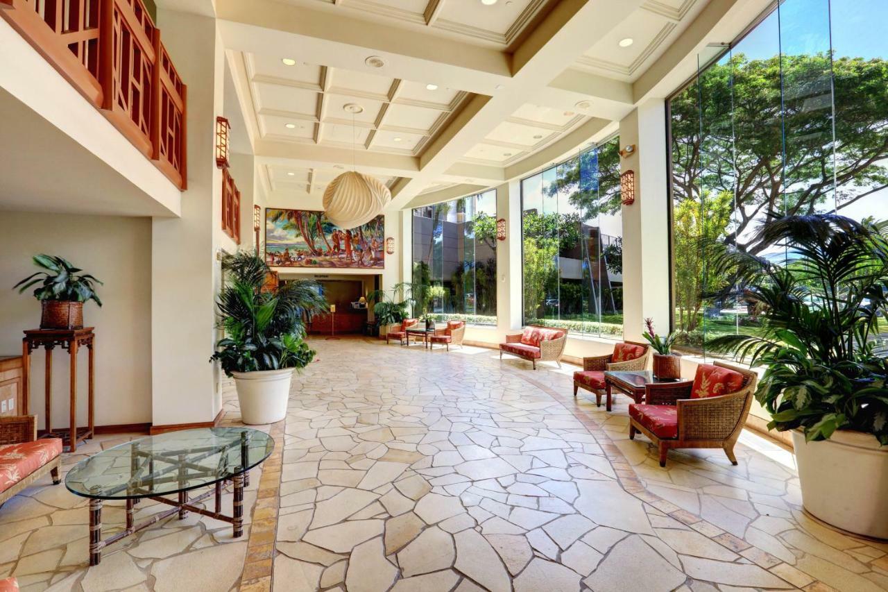 Kaanapali Shores 706 Eksteriør bilde