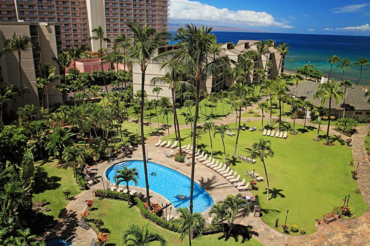 Kaanapali Shores 706 Eksteriør bilde